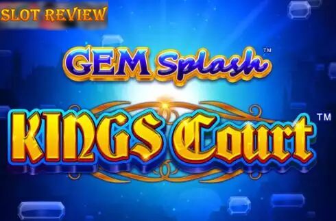 Kings Court Gem Splash slot